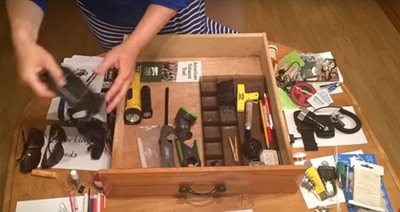 How to Quickly Organize a Junk Drawer