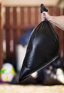 5 Clutter Busting Tips Learned from the Trash