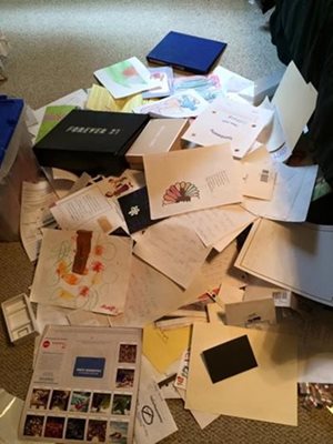 5 Easy Steps to Tackling Paper Piles