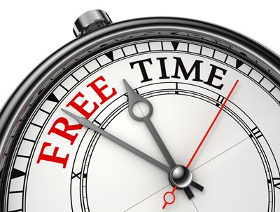 Organizing Daily Tasks Gives You More FREE TIME