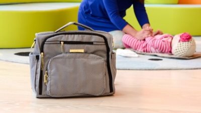 Diaper Bag Organization